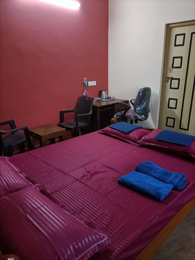 Doctor'S Homestay ติรุวันนามาลัย ภายนอก รูปภาพ