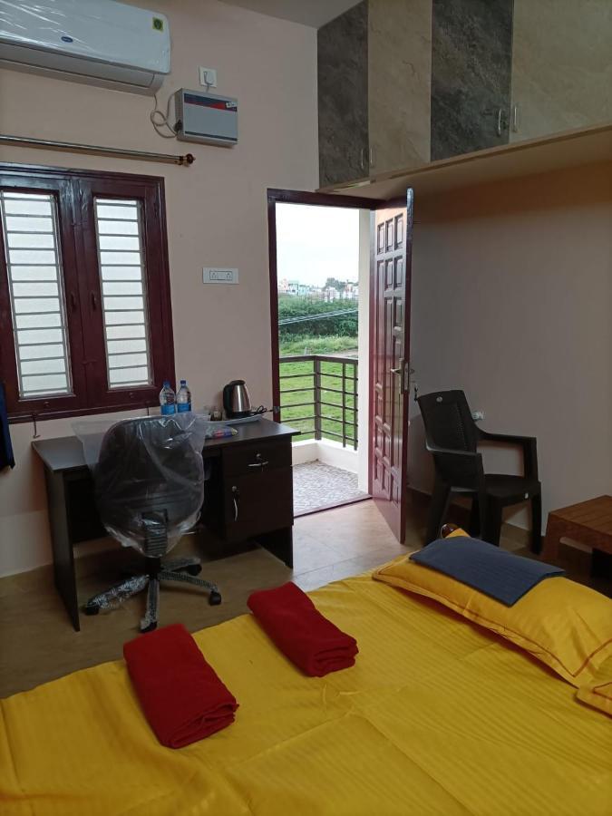 Doctor'S Homestay ติรุวันนามาลัย ภายนอก รูปภาพ