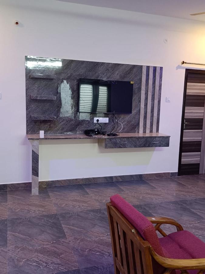Doctor'S Homestay ติรุวันนามาลัย ภายนอก รูปภาพ