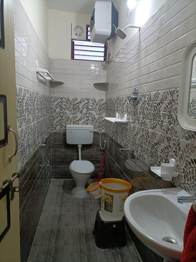 Doctor'S Homestay ติรุวันนามาลัย ภายนอก รูปภาพ