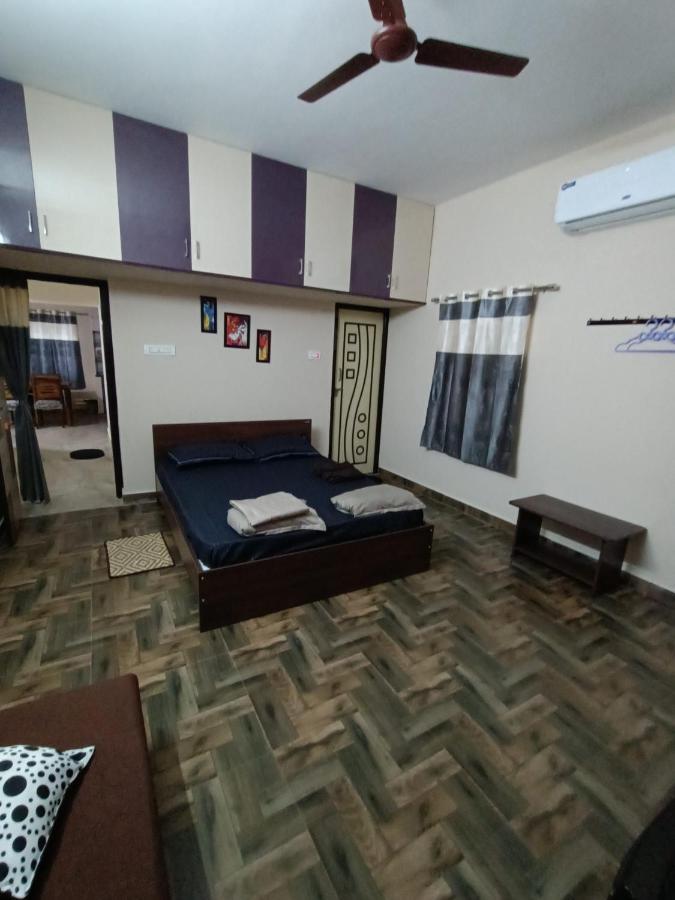 Doctor'S Homestay ติรุวันนามาลัย ภายนอก รูปภาพ