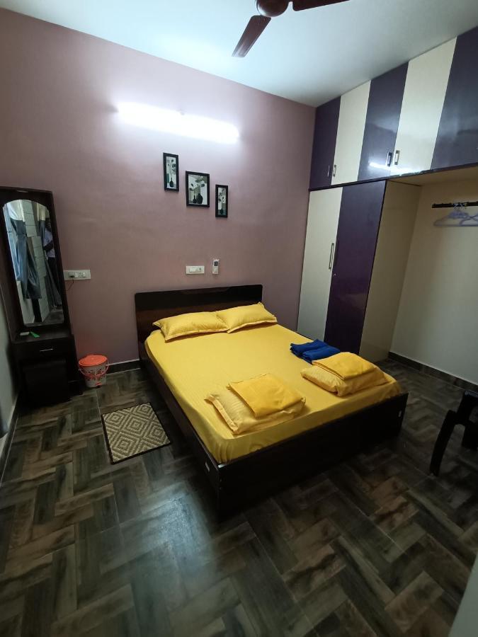 Doctor'S Homestay ติรุวันนามาลัย ภายนอก รูปภาพ