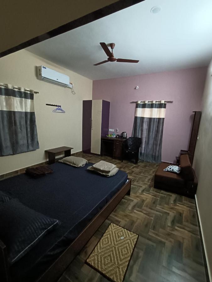 Doctor'S Homestay ติรุวันนามาลัย ภายนอก รูปภาพ